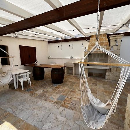 Villa Assuntina Cellino San Marco Bagian luar foto