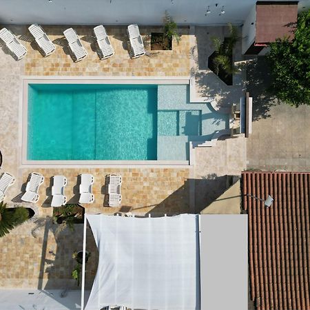 Villa Assuntina Cellino San Marco Bagian luar foto