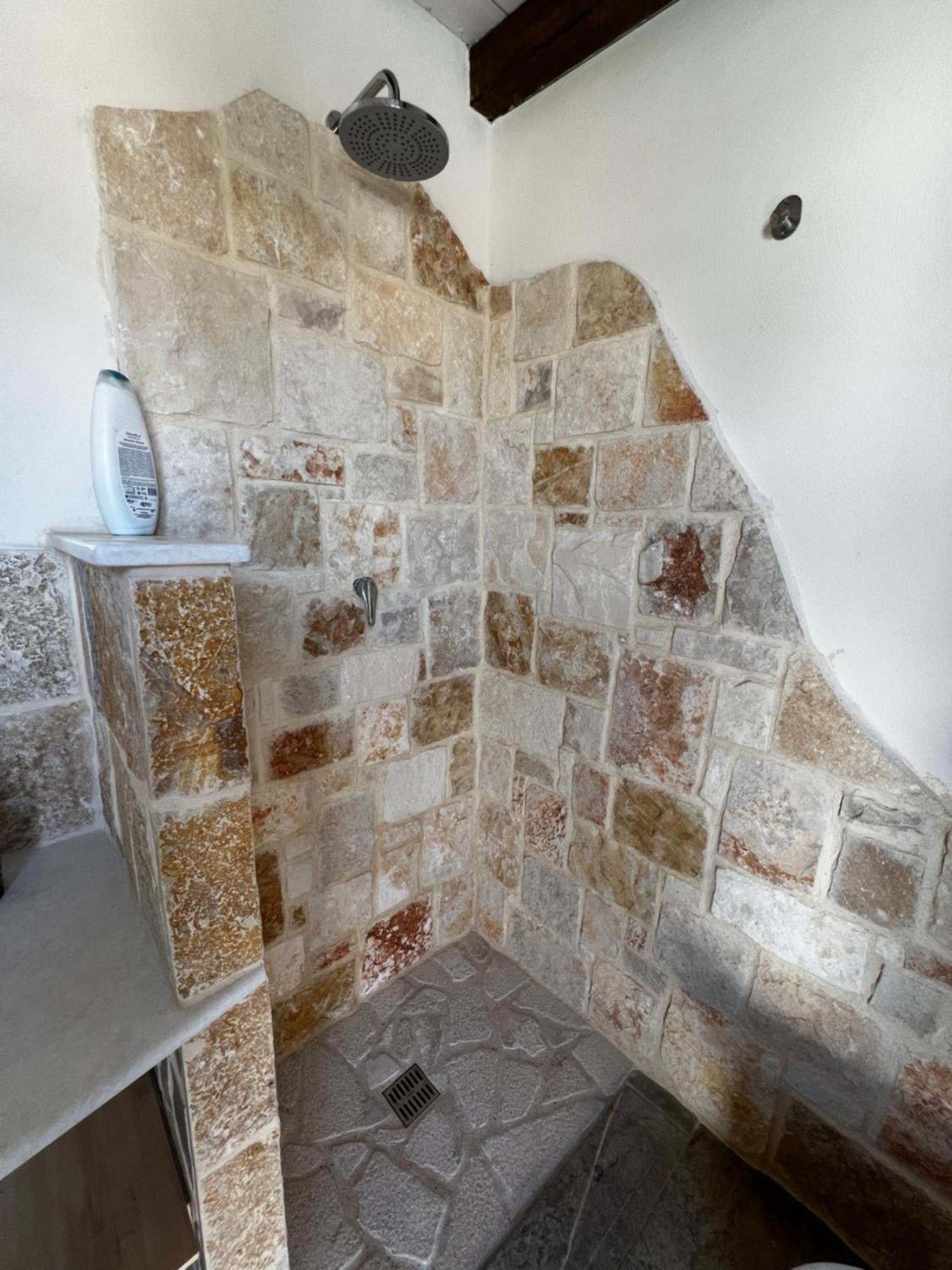 Villa Assuntina Cellino San Marco Bagian luar foto