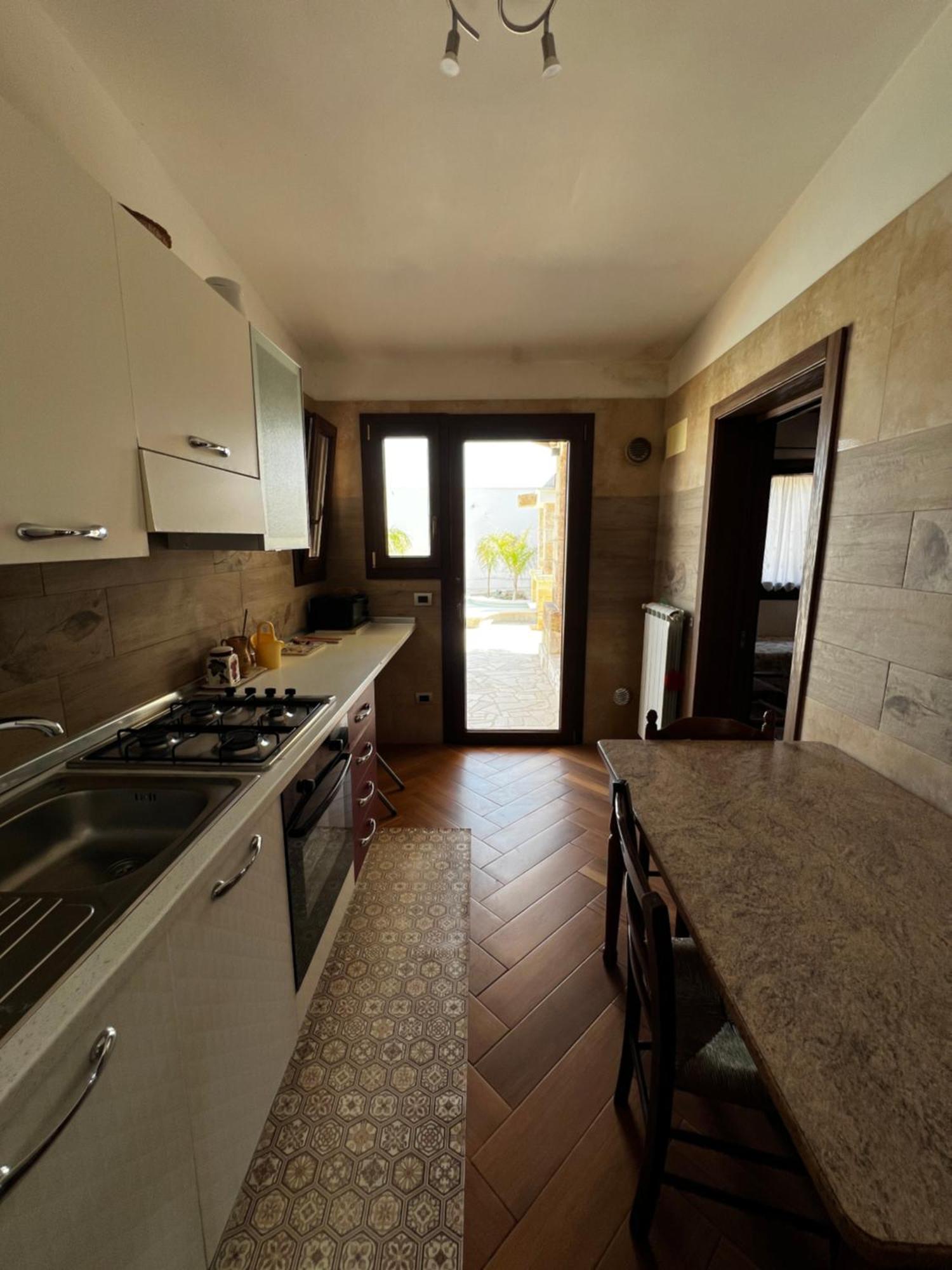 Villa Assuntina Cellino San Marco Bagian luar foto