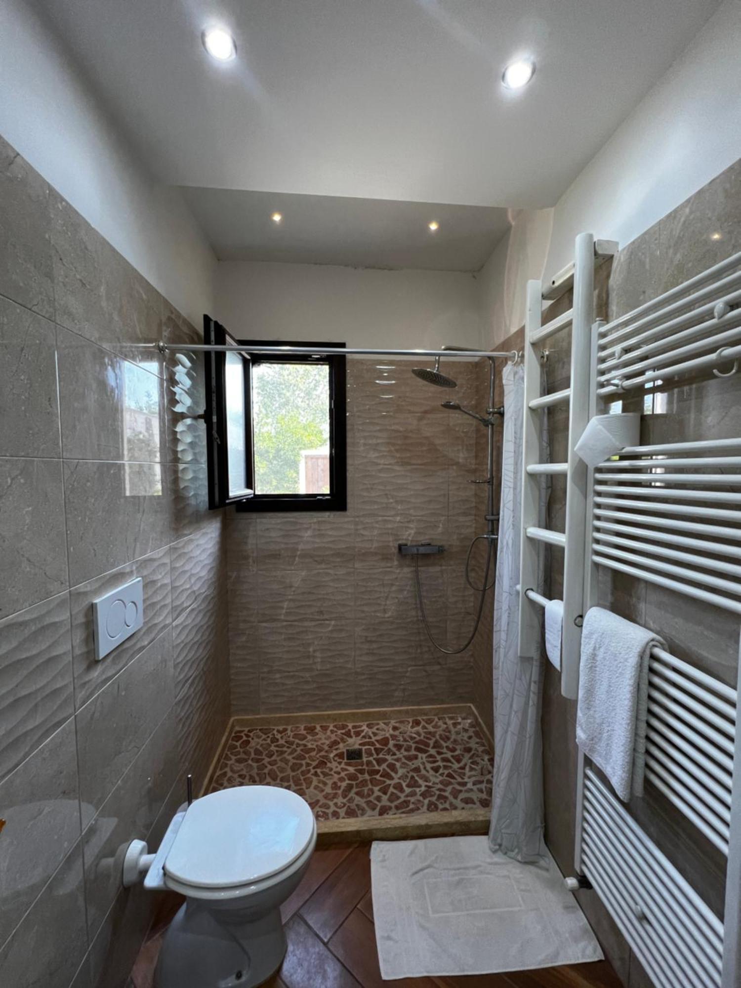 Villa Assuntina Cellino San Marco Bagian luar foto