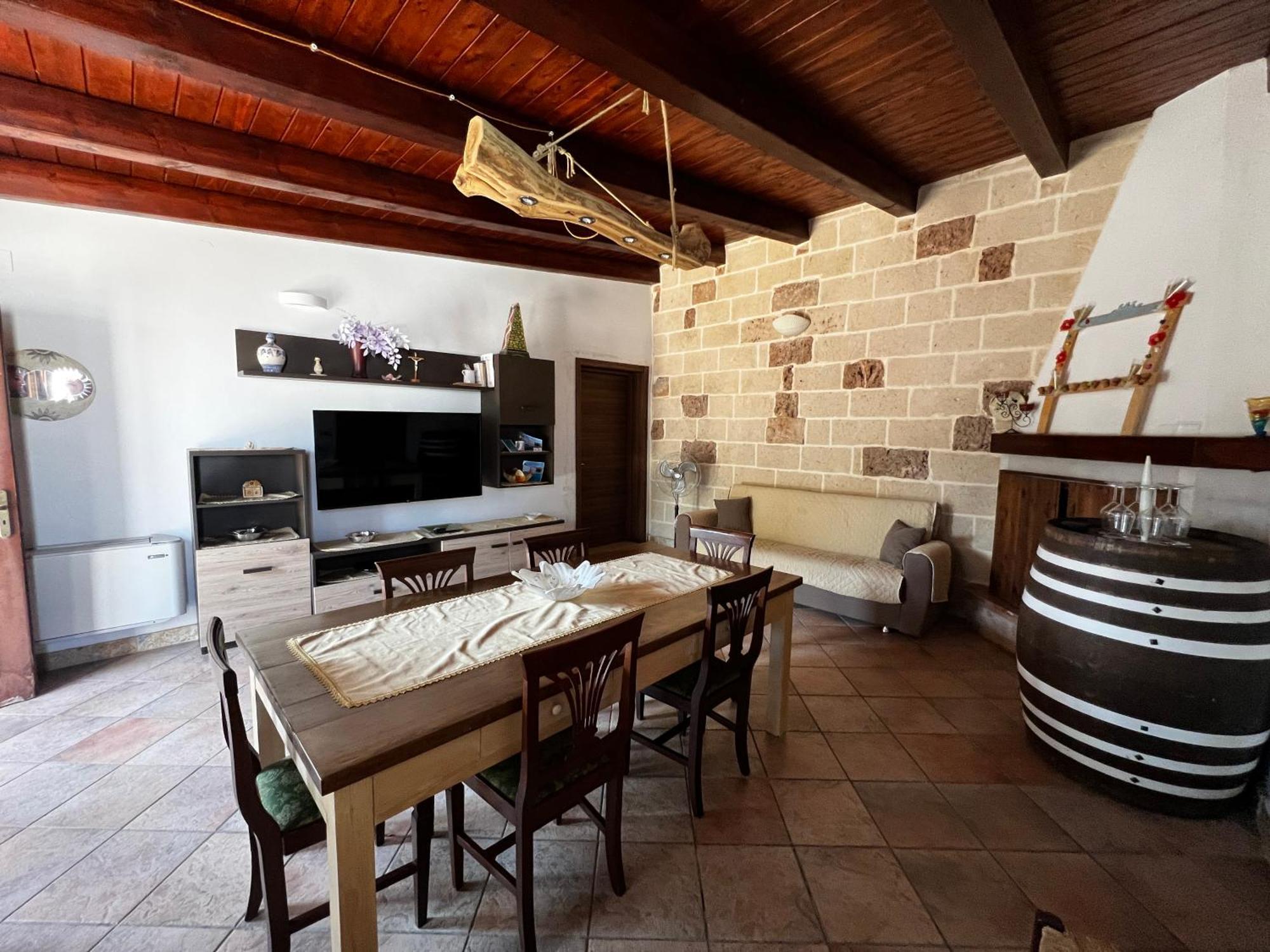 Villa Assuntina Cellino San Marco Bagian luar foto