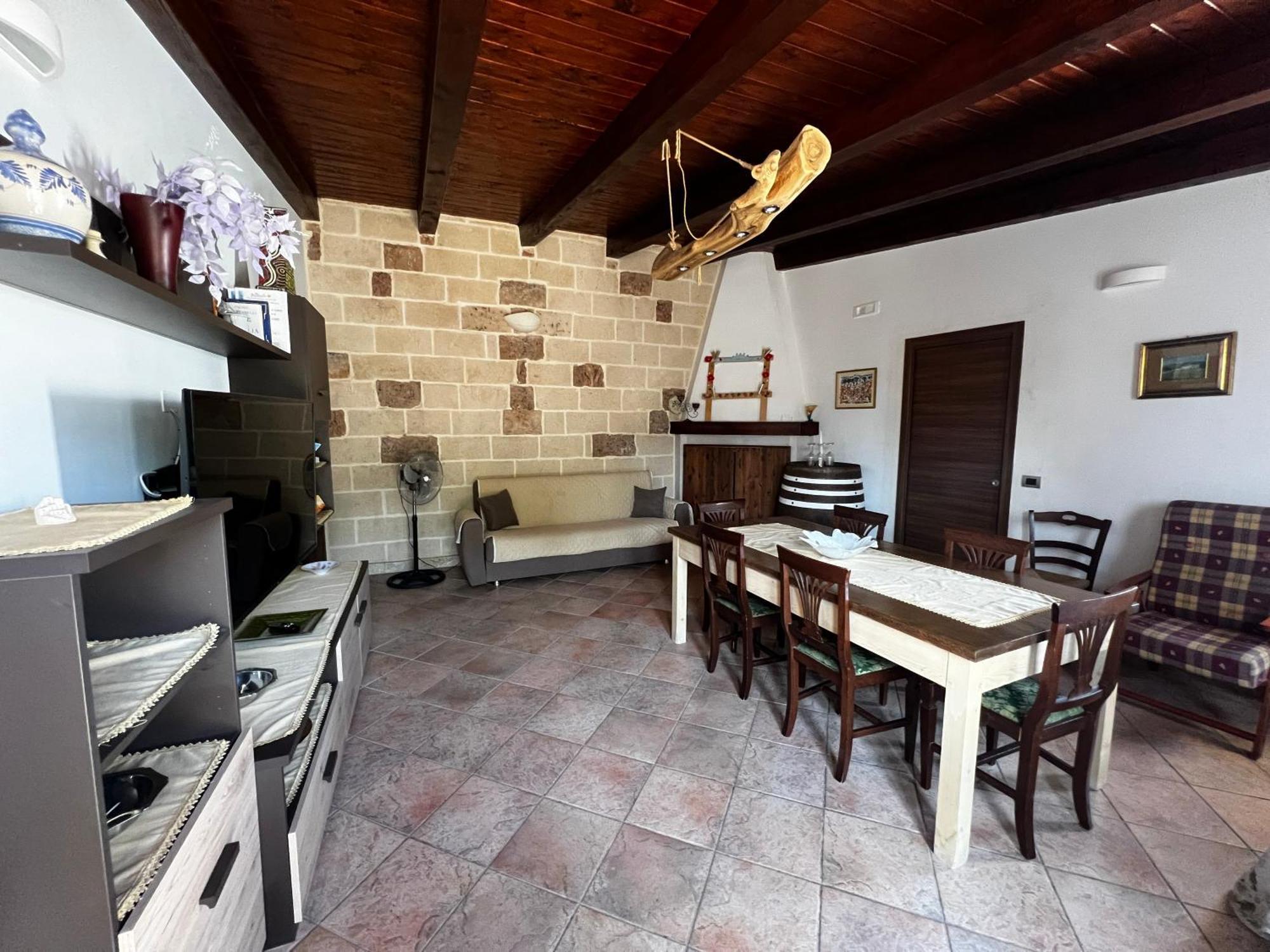 Villa Assuntina Cellino San Marco Bagian luar foto