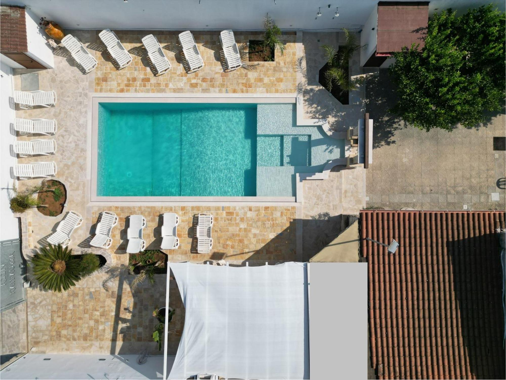 Villa Assuntina Cellino San Marco Bagian luar foto