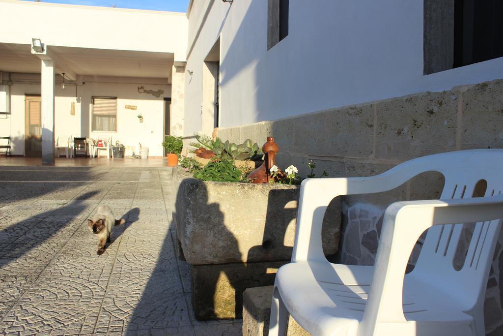 Villa Assuntina Cellino San Marco Bagian luar foto